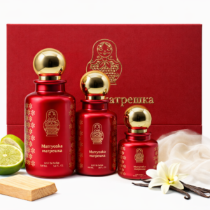عطر ماتريوشكا – Matryoshka Eau de Parfum برائحة فاكهية دافئة