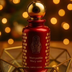 عطر ماتريوشكا – نفحات من زهور الريف الروسي