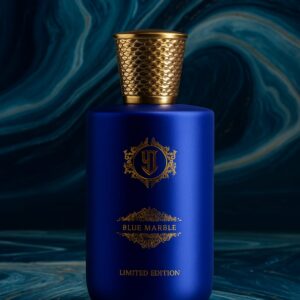عطر بلو ماربل – لبان عماني وعود كشميري فاخر