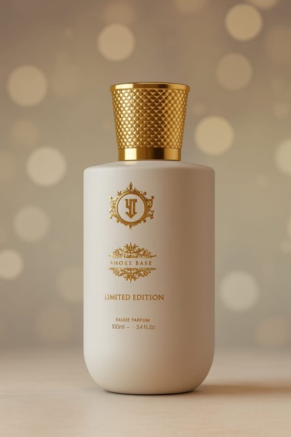 عطر سموك ماربل – ورد فرنسي مع مسك وعنبر فاخر