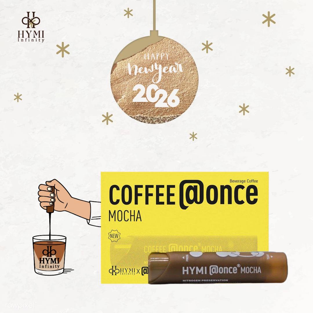 موكا – قهوة شوكولاتة فورية من Once@