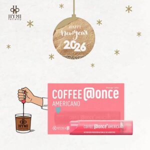 أمريكانو – قهوة بدون ماكينة من Once@