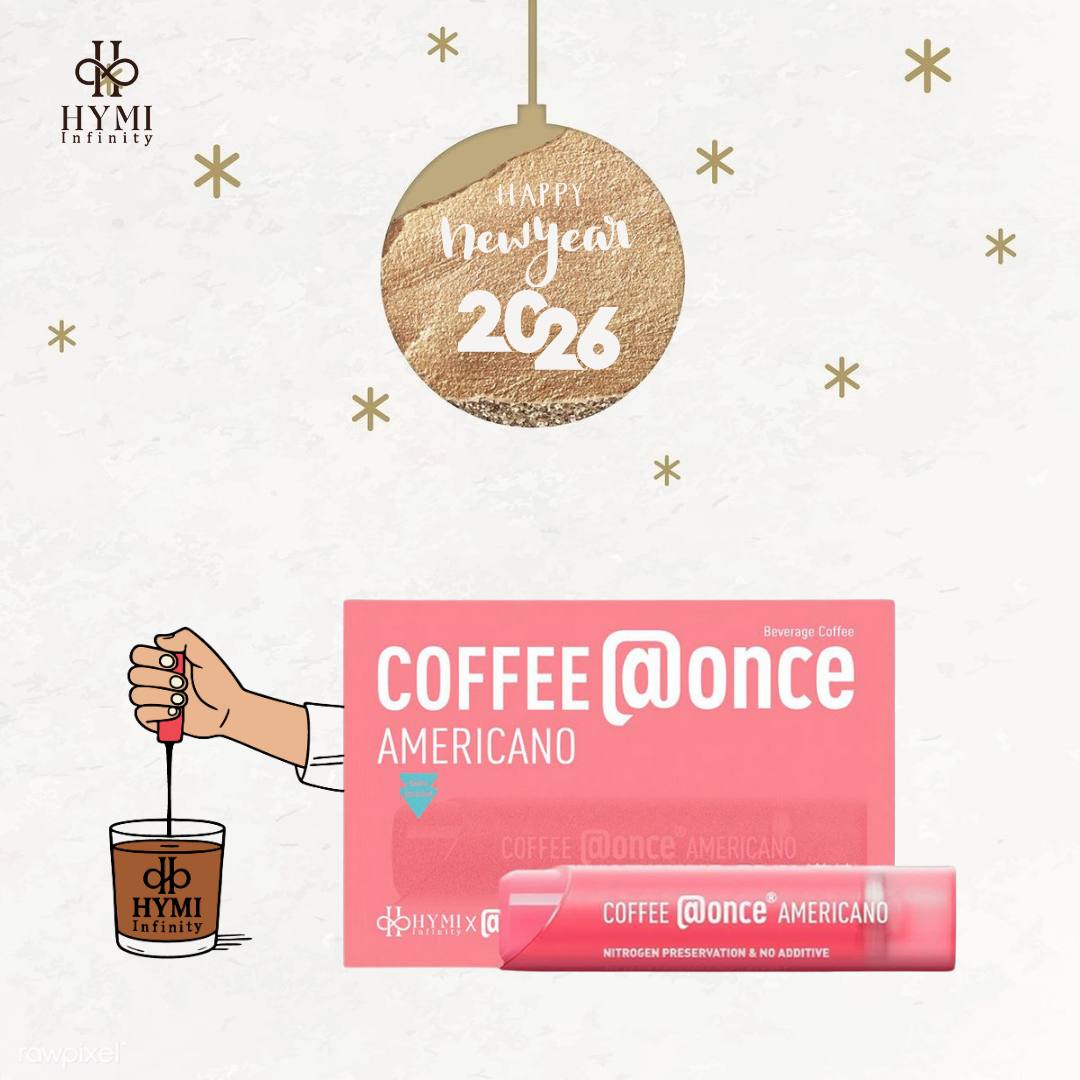أمريكانو – قهوة بدون ماكينة من Once@