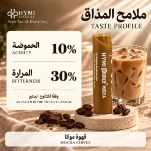⁦موكا – قهوة شوكولاتة فورية من Once@⁩ - الصورة ⁦3⁩