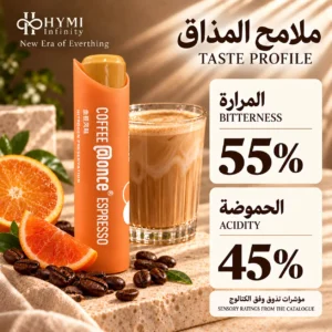 Alternative view of قهوة منعشة Once@ Espresso بنكهة البرتقال