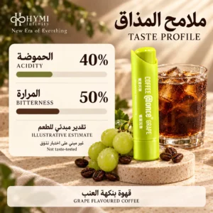 Once@ – قهوة بنكهة العنب | قهوة مبتكرة بدون ماكينة - Image 5