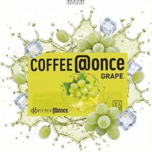 Once@ – قهوة بنكهة العنب | قهوة مبتكرة بدون ماكينة