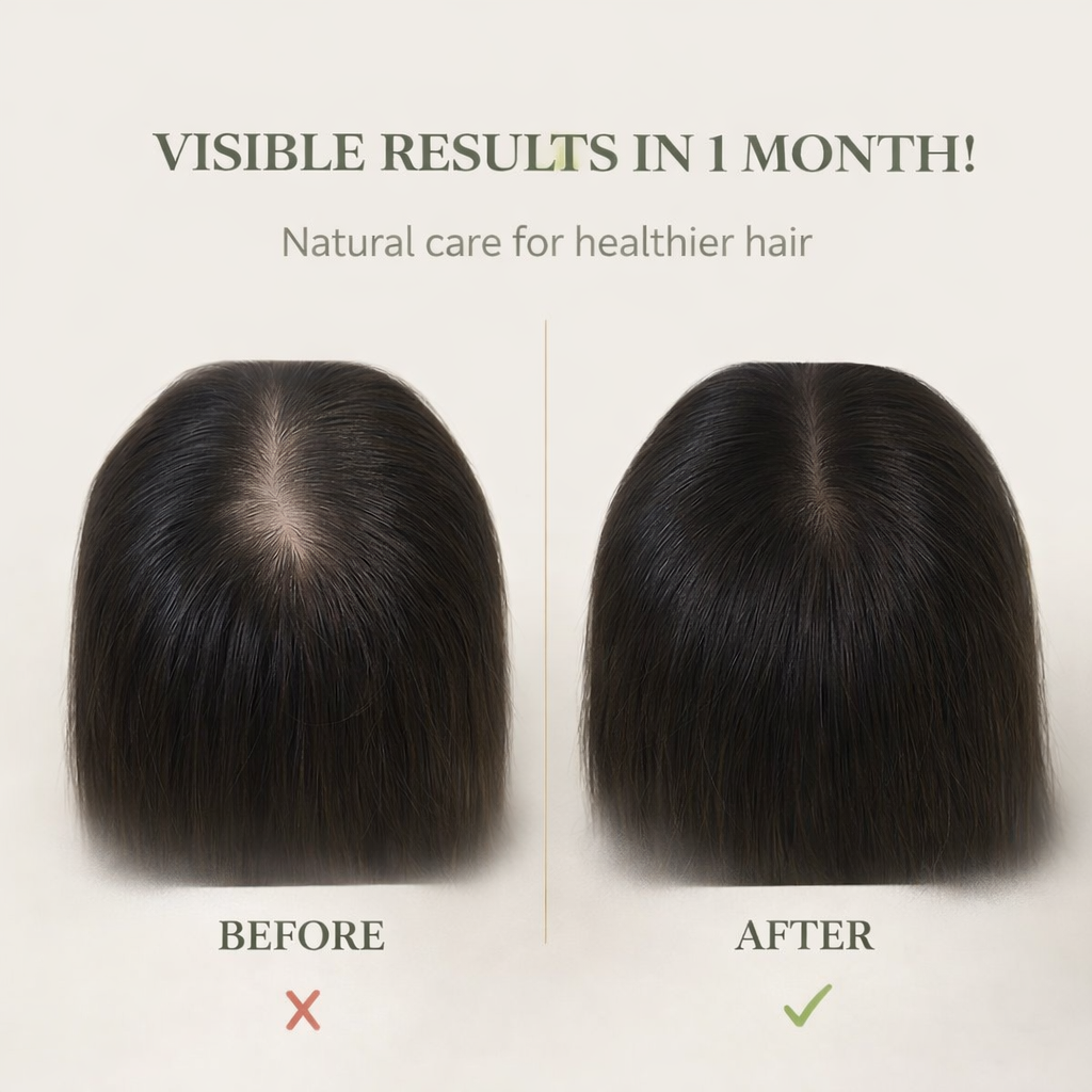 شامبو عشبية صلبة بالأعشاب الصينية – اللون الأخضر - الصورة 4