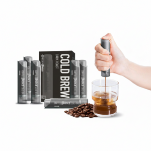 كولد برو – تحميصة داكنة بدون ماكينة من Once@