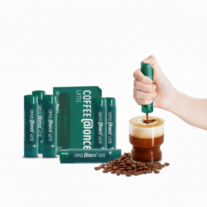 لاتيه – قهوة كريمية فورية من Once@