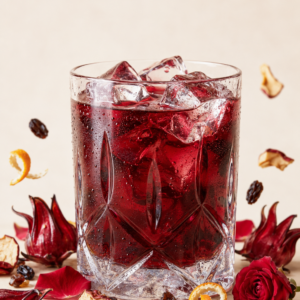 Alternative view of شاي أعشاب بنكهة الورد – 70 جم Rose Flavored Herbal Tea – 70g
